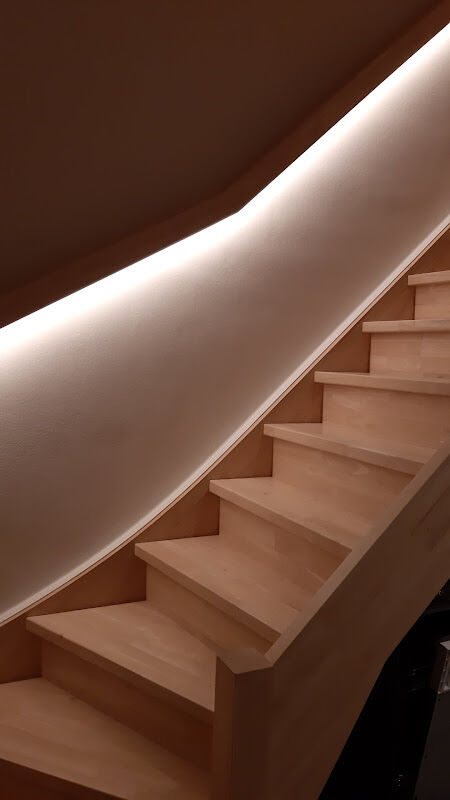 Foto van CP-Trappen