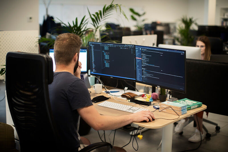 Foto van Bits of Love