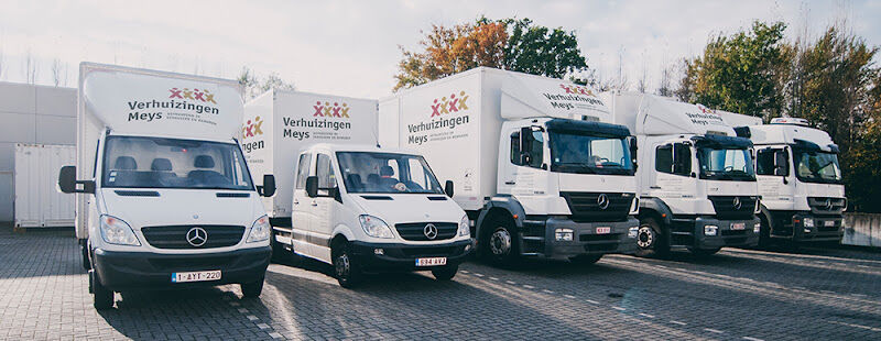 Foto van Verhuizingen Meys