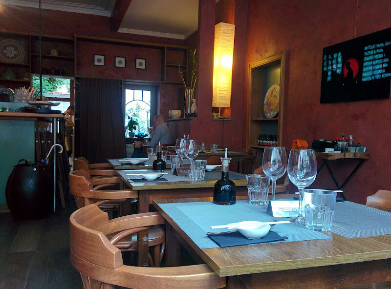 Foto van Espace Sushi