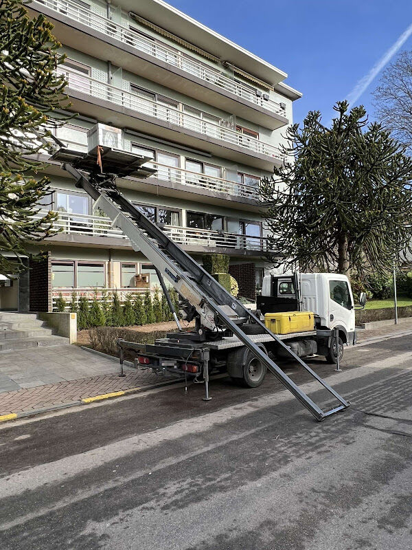 Foto van Clv Lift - Service Lift & Déménagement Bruxelles