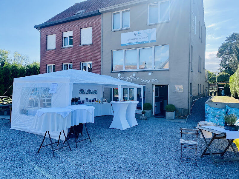 Foto van Beauty Space Solange Bellin by Charlotte & EpilYou