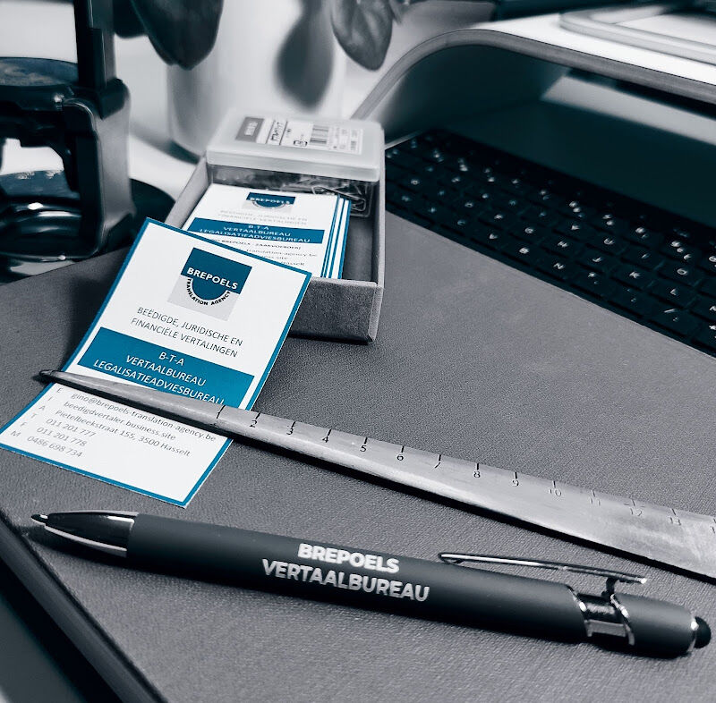 Foto van Brepoels Vertaalbureau - Beëdigd vertalers