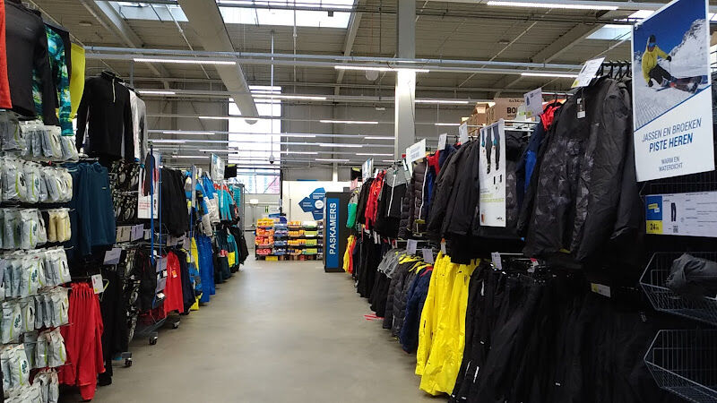 Foto van Decathlon Schelle