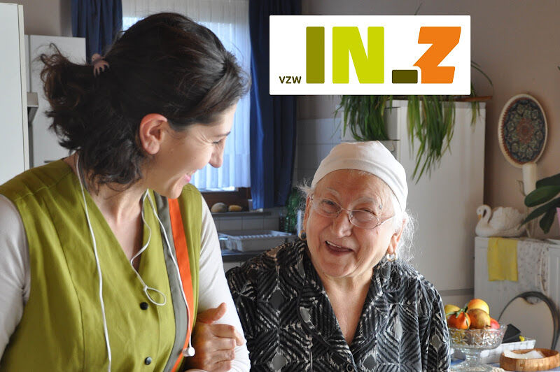 Foto van vzw IN-Z (Kantoor Peer)