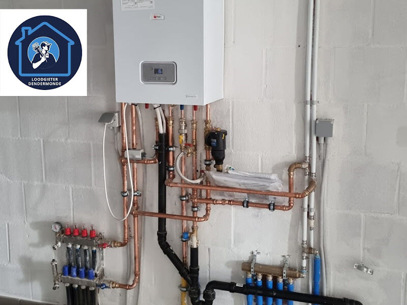 Foto van Derycke Loodgieter Dendermonde