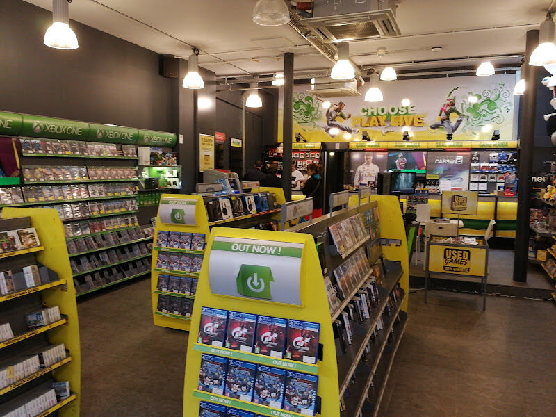 Foto van Game Mania