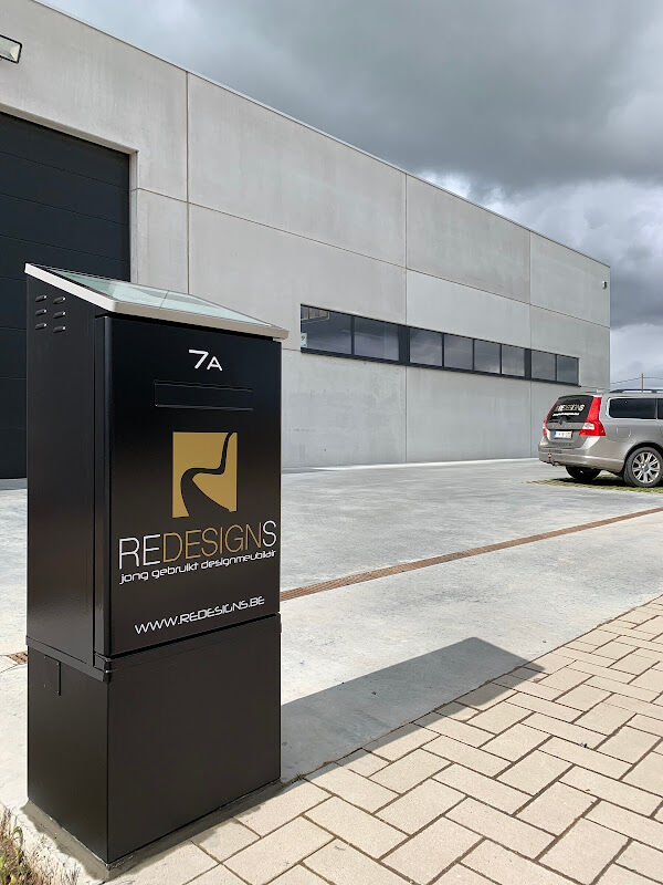 Foto van REDESIGNS.BE - DESIGNSHOP OPEN OP AFSPRAAK