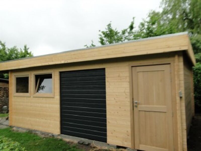 Foto van Marc Vaesen bouwprojecten