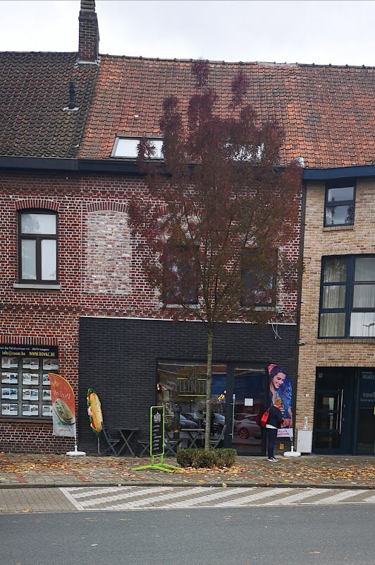 Foto van Pleintje