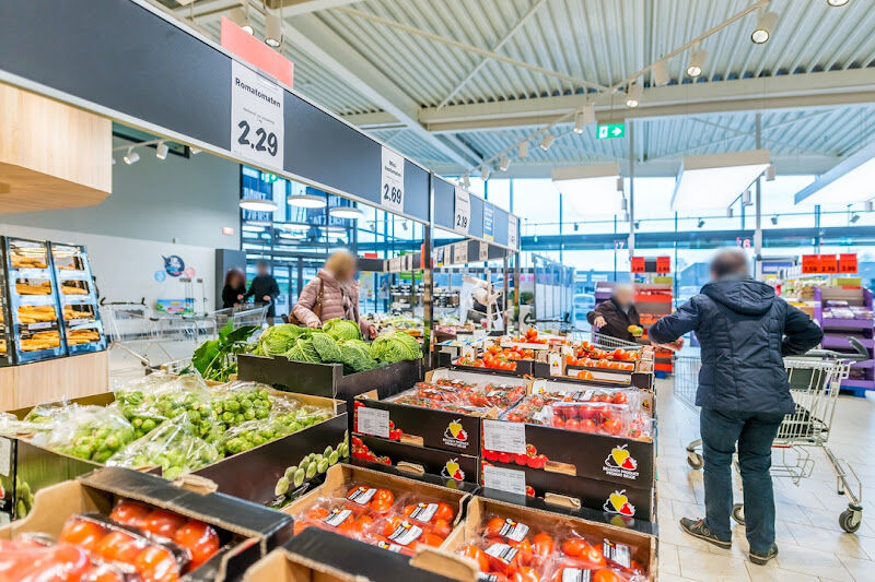 Foto van Lidl