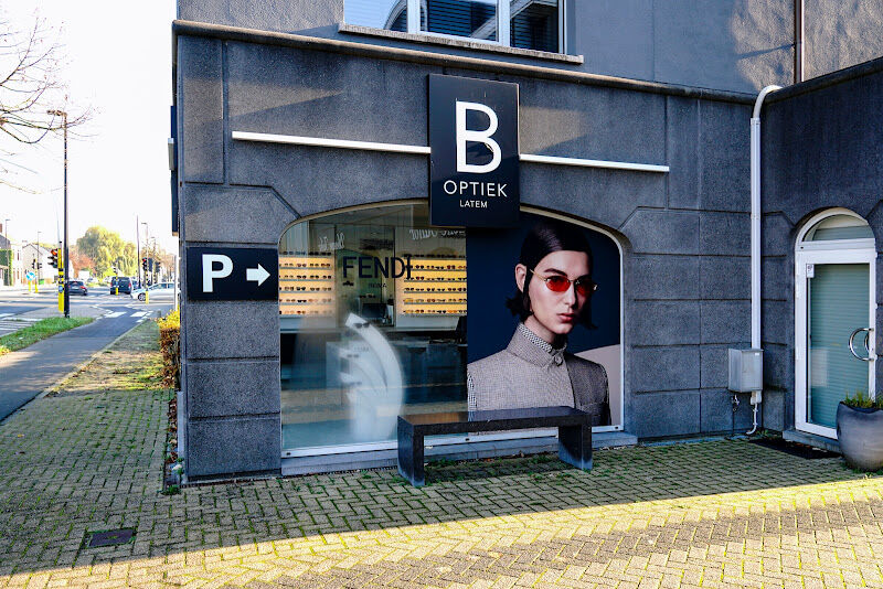 Foto van B-optiek Latem