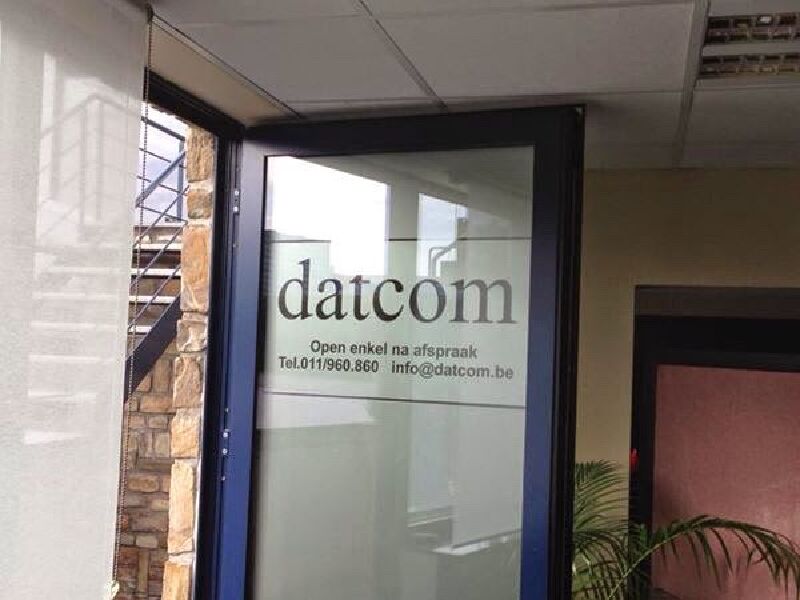 Foto van DATCOM
