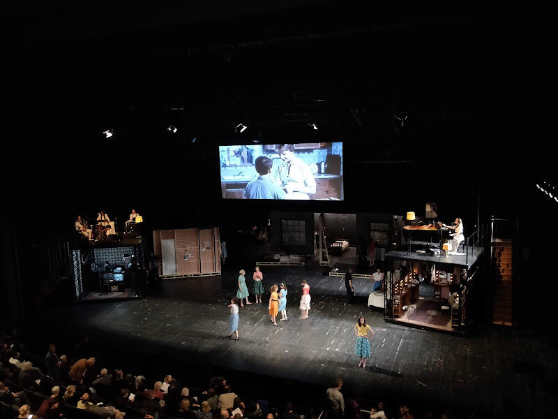 Foto van Theater van de Franstalige Gemeenschap