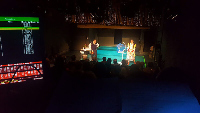 Foto van theaterPact vzw