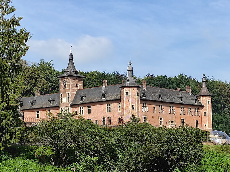 Foto van Château de Rixensart
