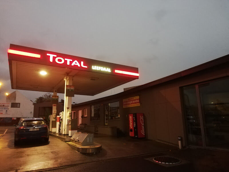 Foto van TotalEnergies