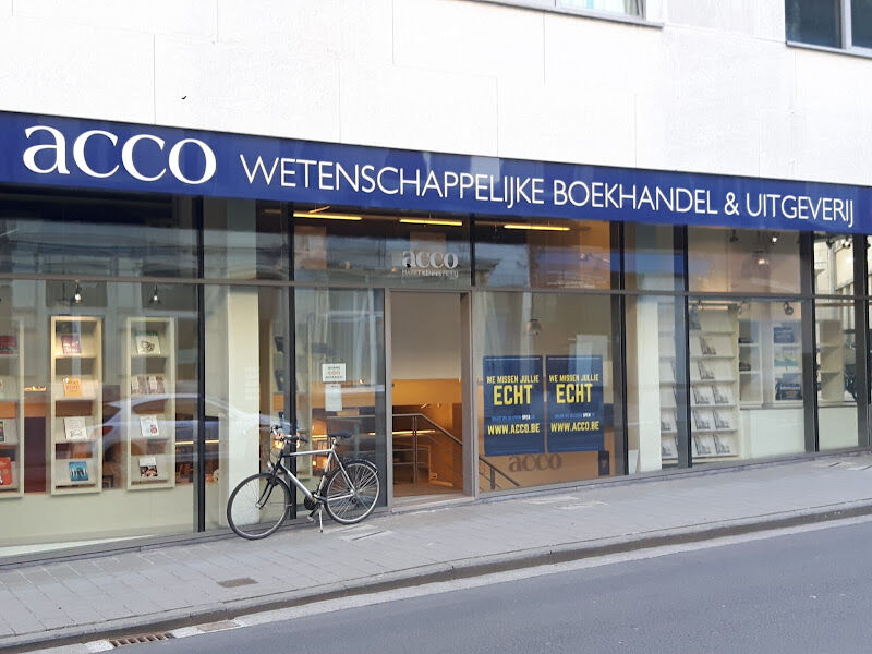 Foto van Acco Boekhandel Gent