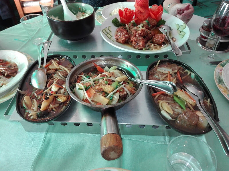 Foto van Tang's House