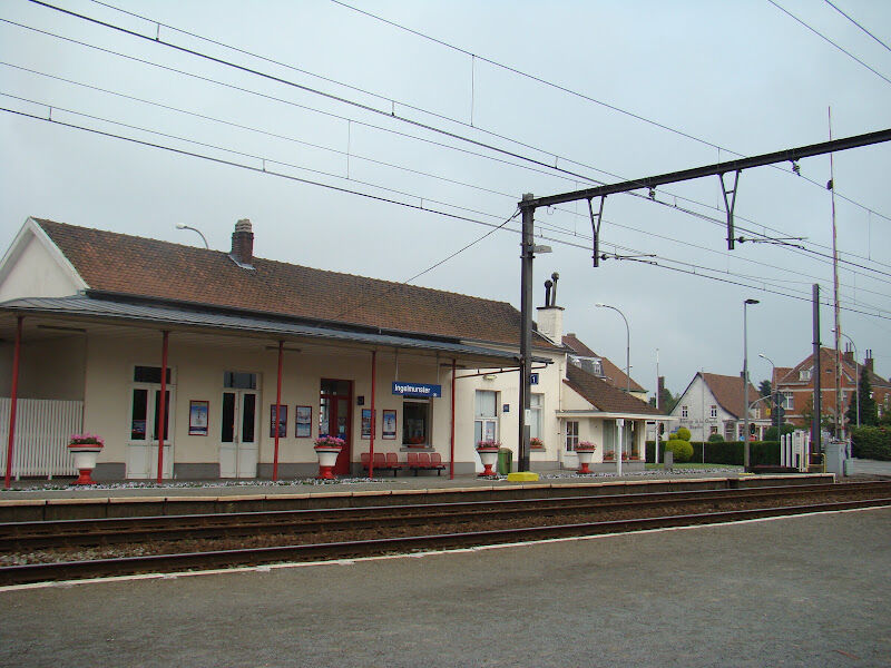 Foto van Station Ingelmunster