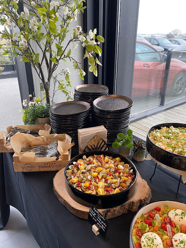 Foto van Tallore Sharing Flavours
