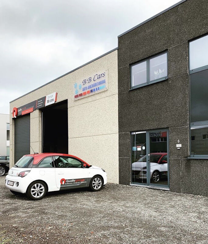 Foto van Qualitygarage - BBCars - Garage in Sint-Gillis-Waas