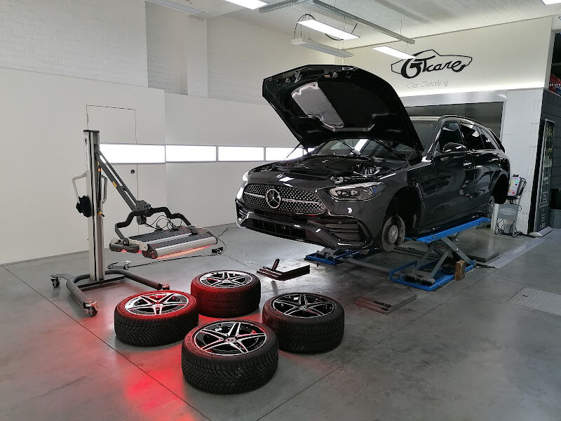 Foto van GT Care