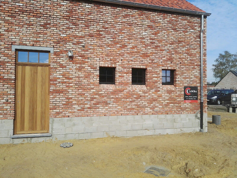 Foto van Camba Geel