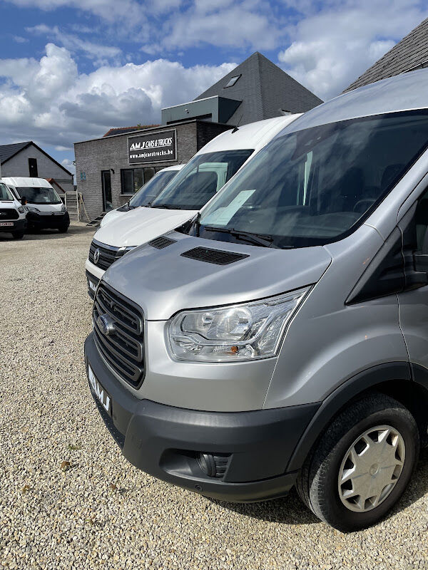 Foto van Garage AMJ Cars & Trucks