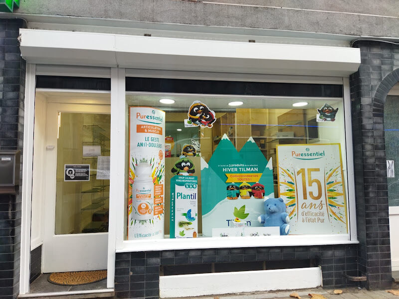 Foto van PHARMACIE AVERROES PHARMA