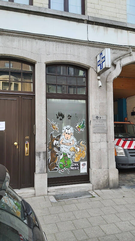 Foto van AnimaLier Dierenartsenpraktijk (DAP Van Ouytsel)