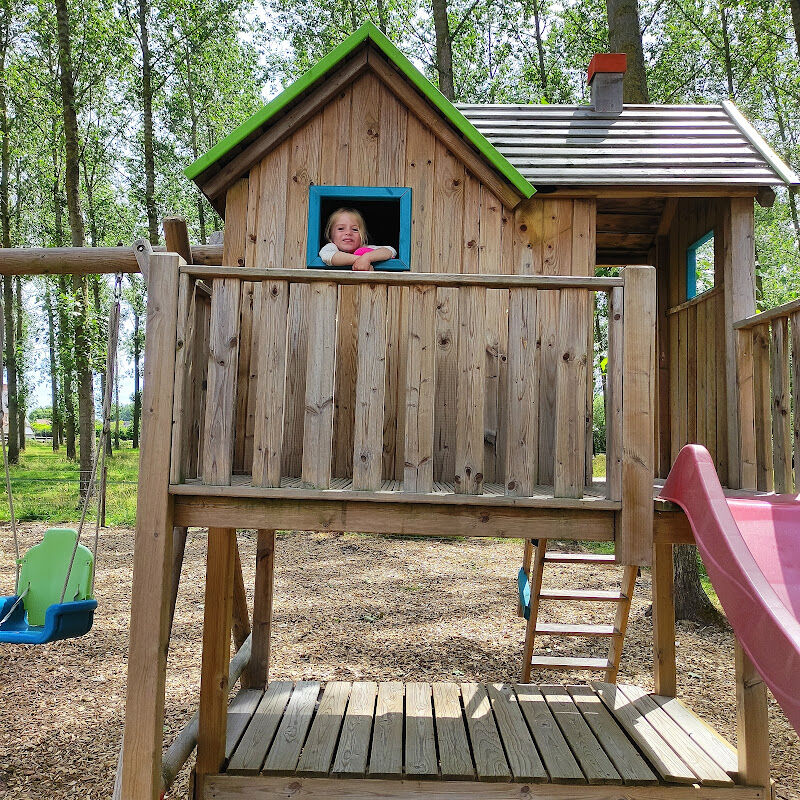 Foto van Koe-Boe-Party (Hoeve-ijs en Kinderboerderij)