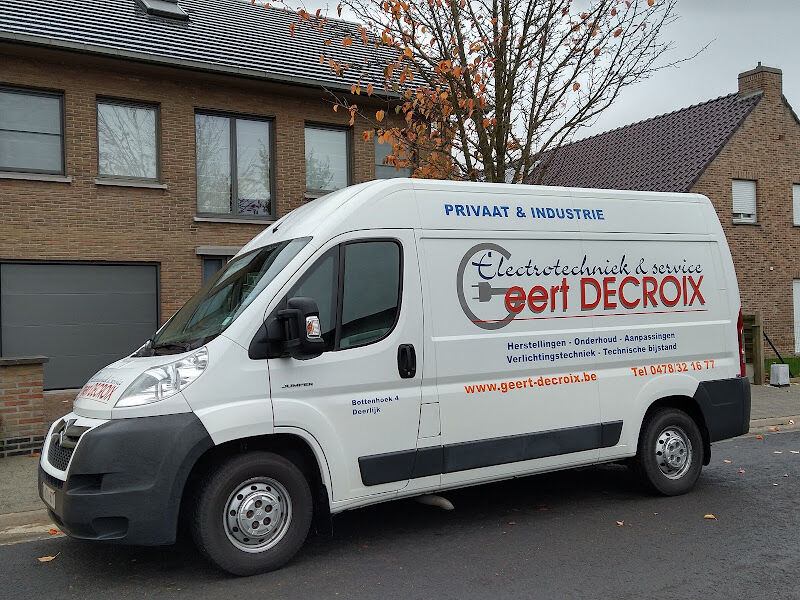 Foto van Decroix / Geert Leon