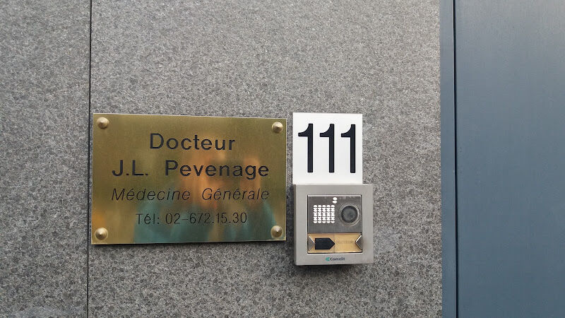 Foto van Docteur Pevenage / Jean-Louis