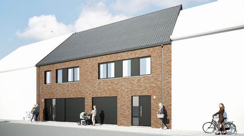 Foto van Baelen Project Building HOOFDZETEL