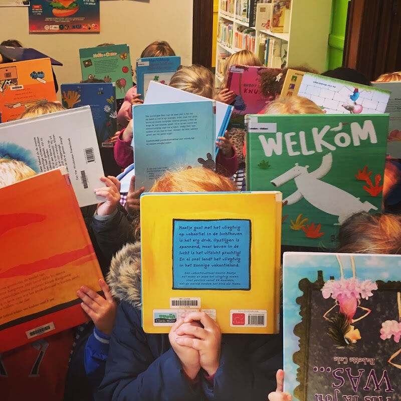 Foto van Bibliotheek Beervelde