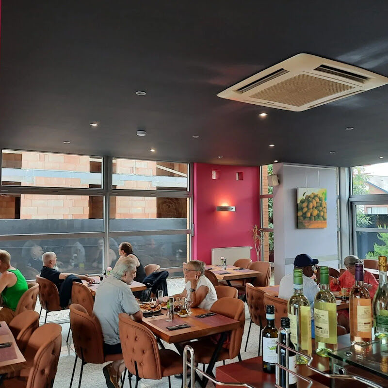 Foto van Steakhouse Fire