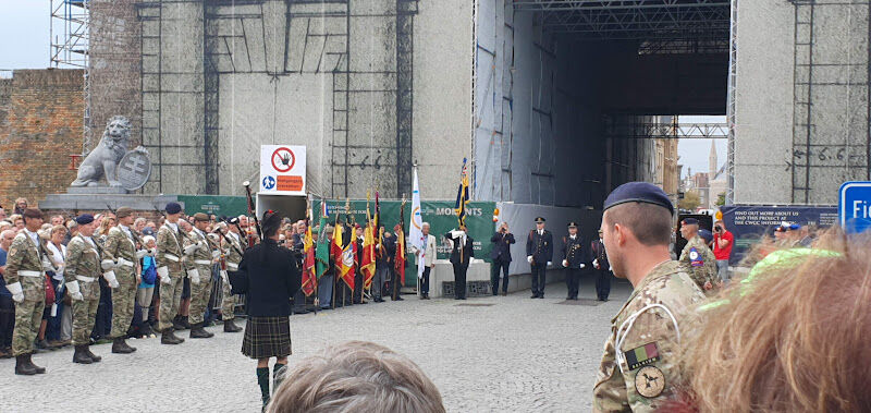 Foto van MENNIN GATE HOTEL