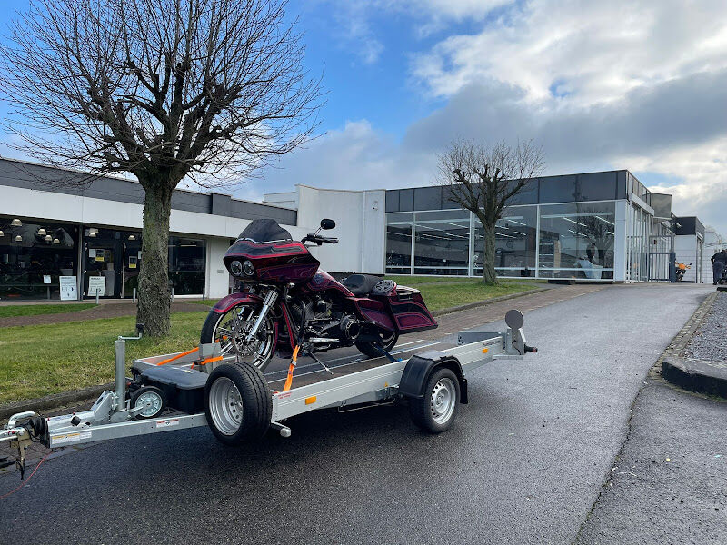 Foto van Motortrailers Lanaken