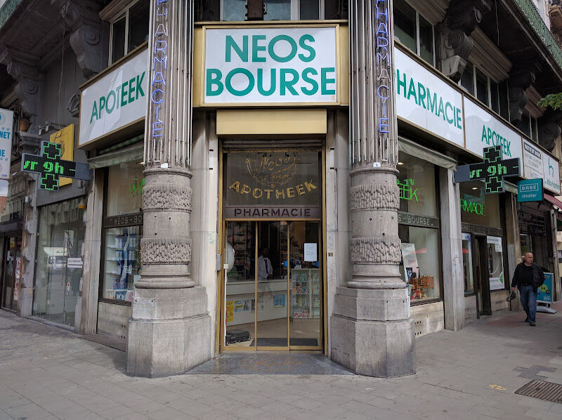 Foto van Apotheek PharmaCity Beurs