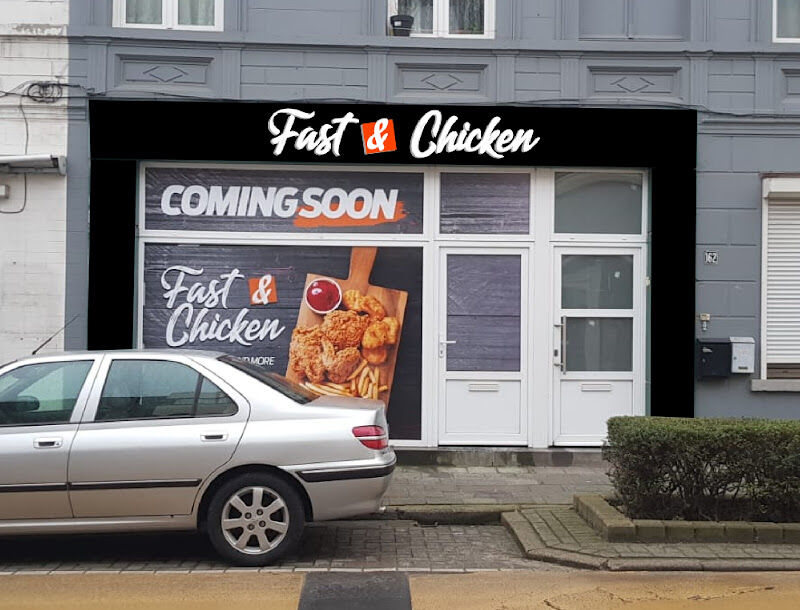 Foto van FAST & CHICKEN