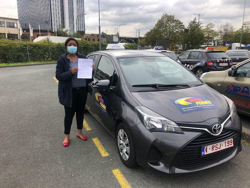 Foto van Driving School Royal Permis