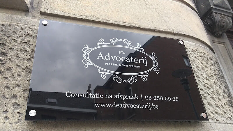 Foto van De Advocaterij