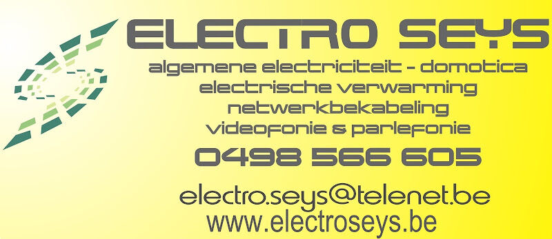 Foto van Electro Seys BV
