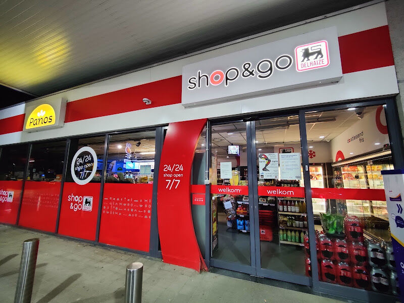 Foto van Shop & Go Maleizen