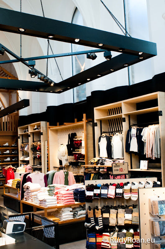 Foto van America Today Oostende