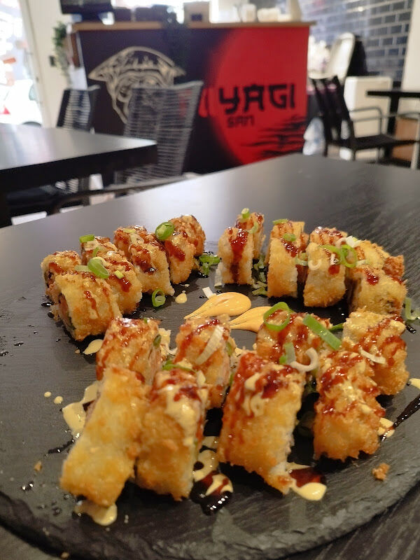 Foto van MIYAGI SAN