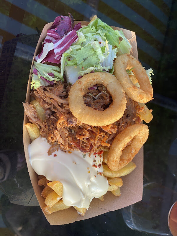 Foto van Frituur Frietmasters