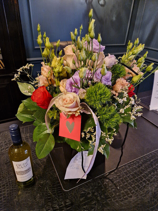 Foto van Bloemenberg Knokke
