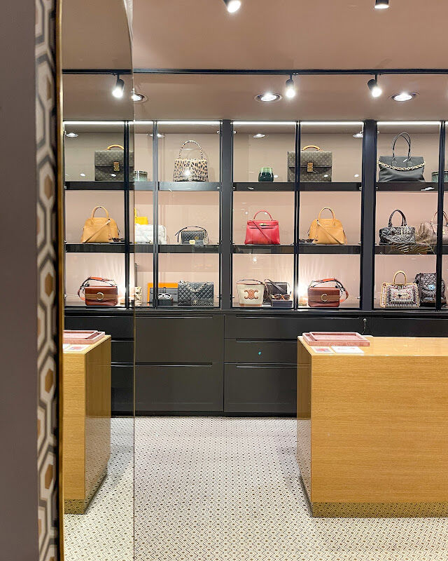 Foto van Labellov Buy & Sell your bag POP-UP store Knokke - Zoute